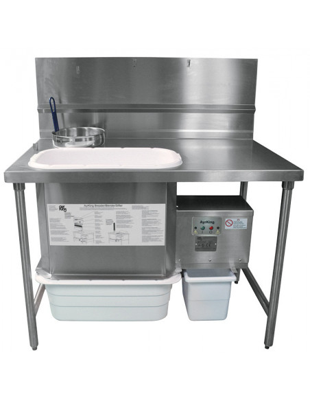 Buy Breading Equipment in Saudi Arabia, Bahrain, Kuwait,Oman