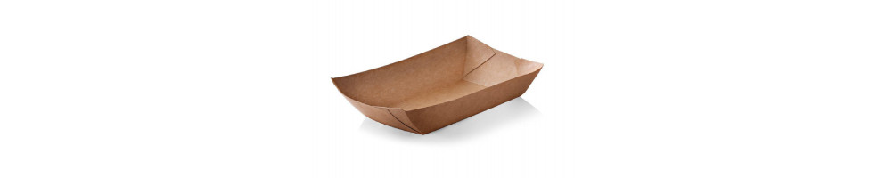 Paper Food Trays