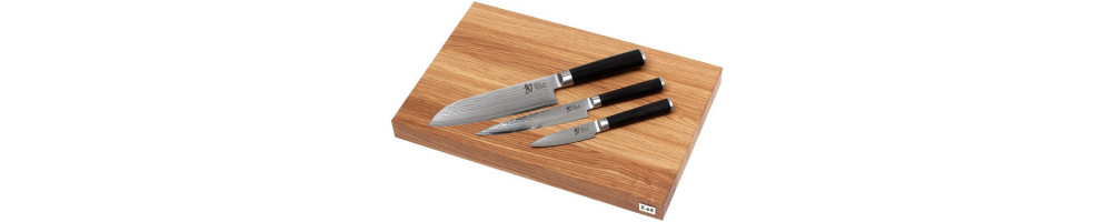 Knives & Chopping Boards