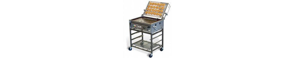 Pastries Decorating Equipment