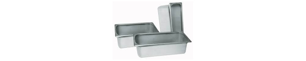 Buy Stainless Steel Steam Table Food Pans and Accessories in Saudi Arabia, Bahrain, Kuwait,Oman