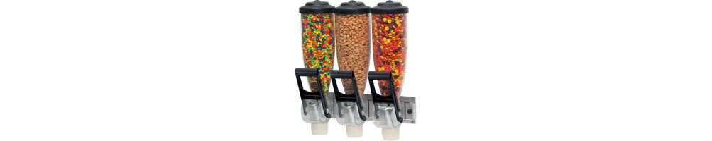 Buy Dry Food Dispenser Parts and Accessories in Saudi Arabia, Bahrain, Kuwait,Oman