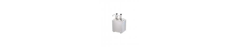 Buy Server / Dispensers, Collars, Lids, and Squeeze Bottles in Saudi Arabia, Bahrain, Kuwait,Oman
