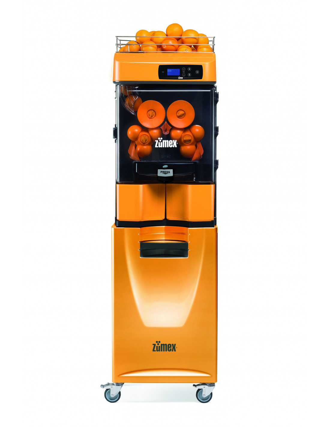 Zumex Versatile Pro Orange Podium Citrus Juicer Juicers