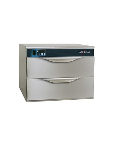 اشتر ألتو شام 500 2d خزانة تسخين الطعام مزودة