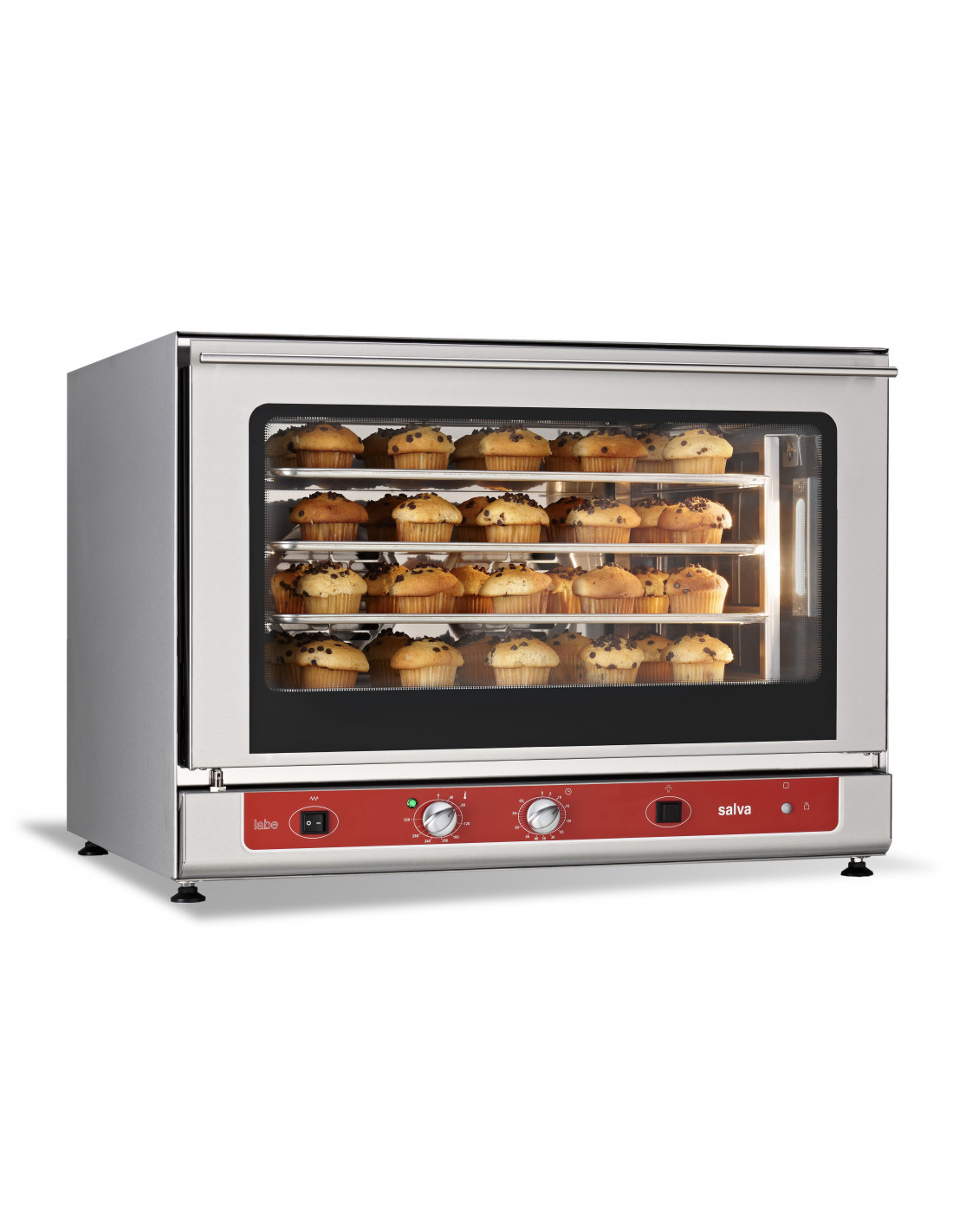 Salva LT4+H Convection Oven