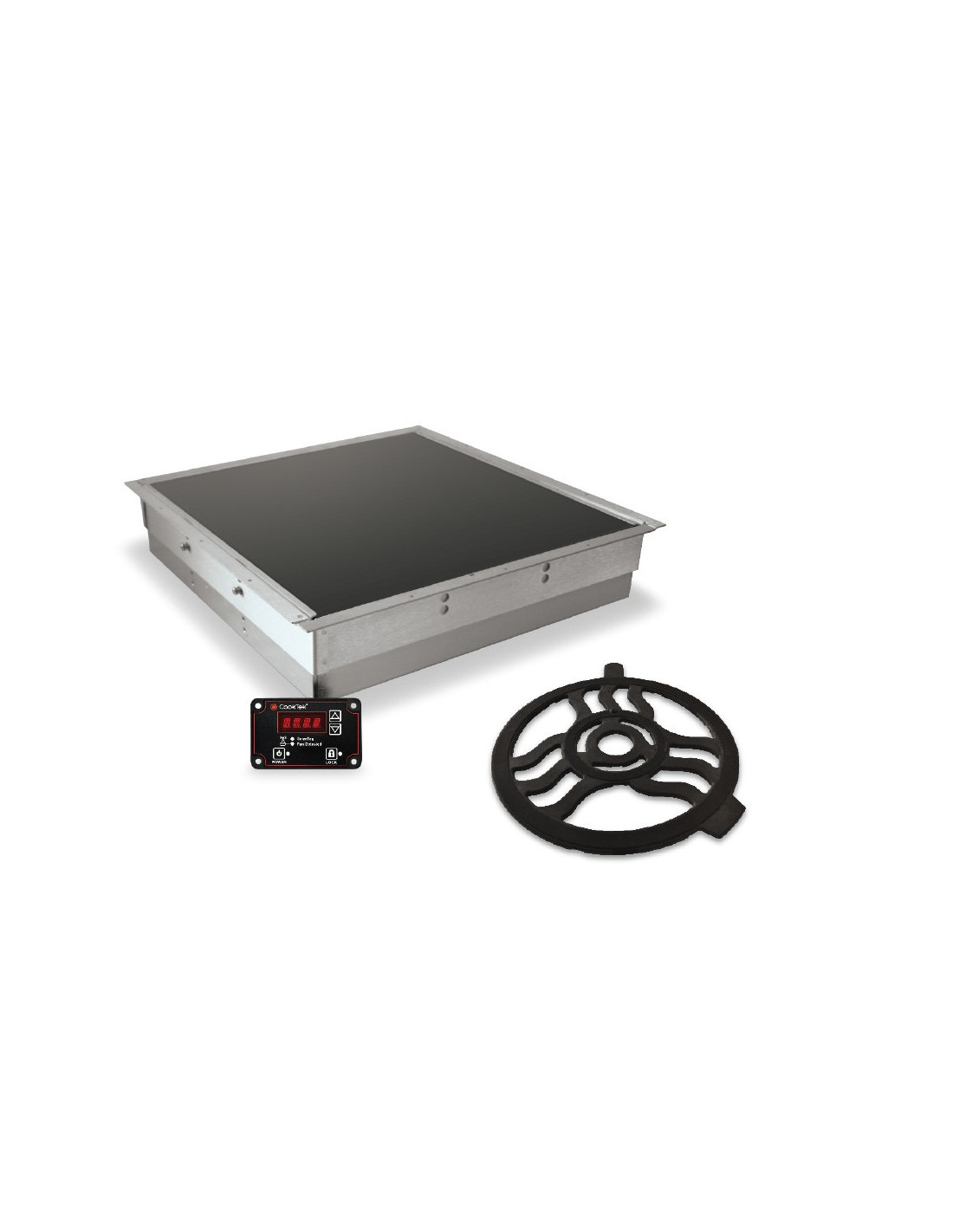 Cooktek Incogneeto Induction Buffet B652U Range
