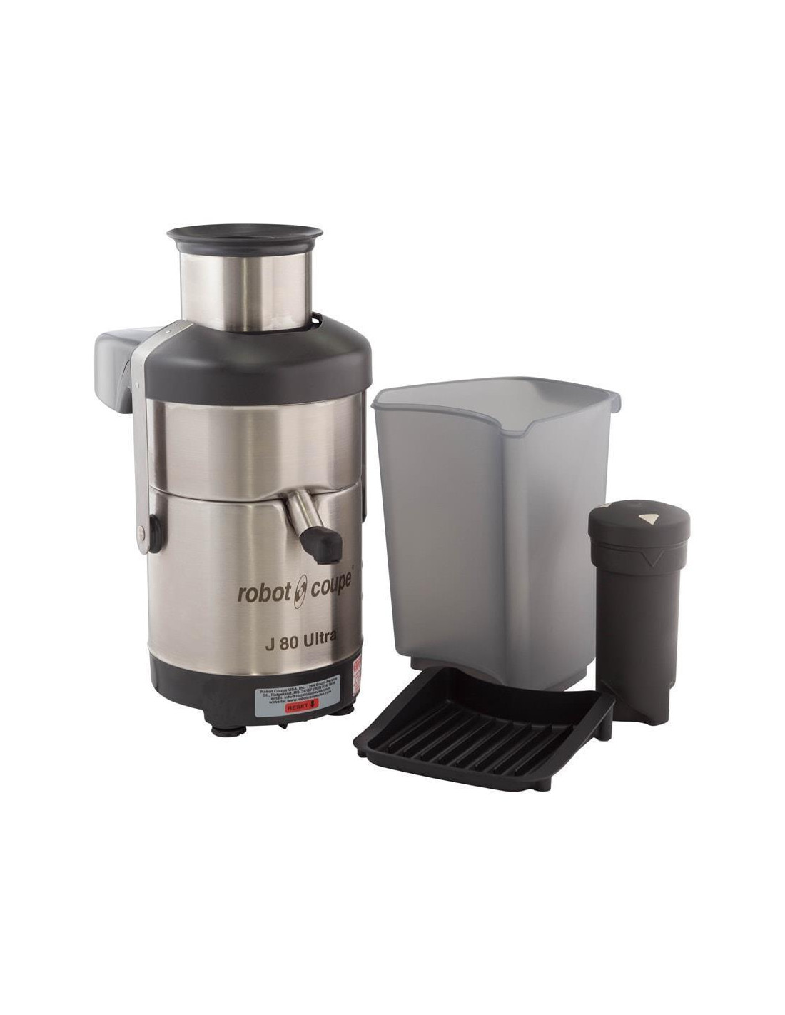 Buy Robot Coupe J80 Ultra Automatic Juice