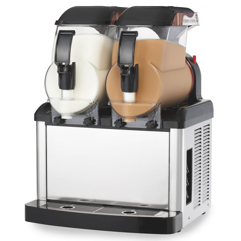 SPM Cold Cream Dispenser, 2 Bowls, 10 Liters