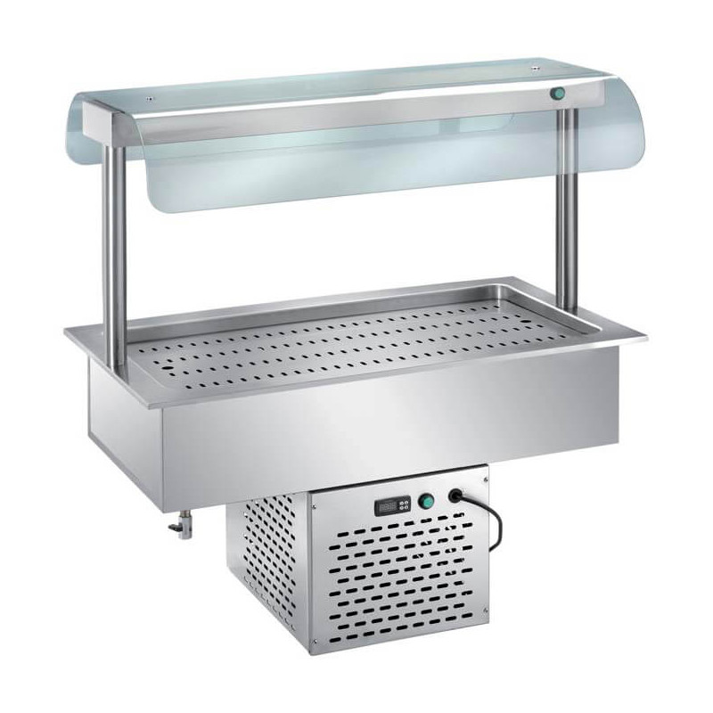 Metaltecnica 120.TN Refrigerated Cold Plate