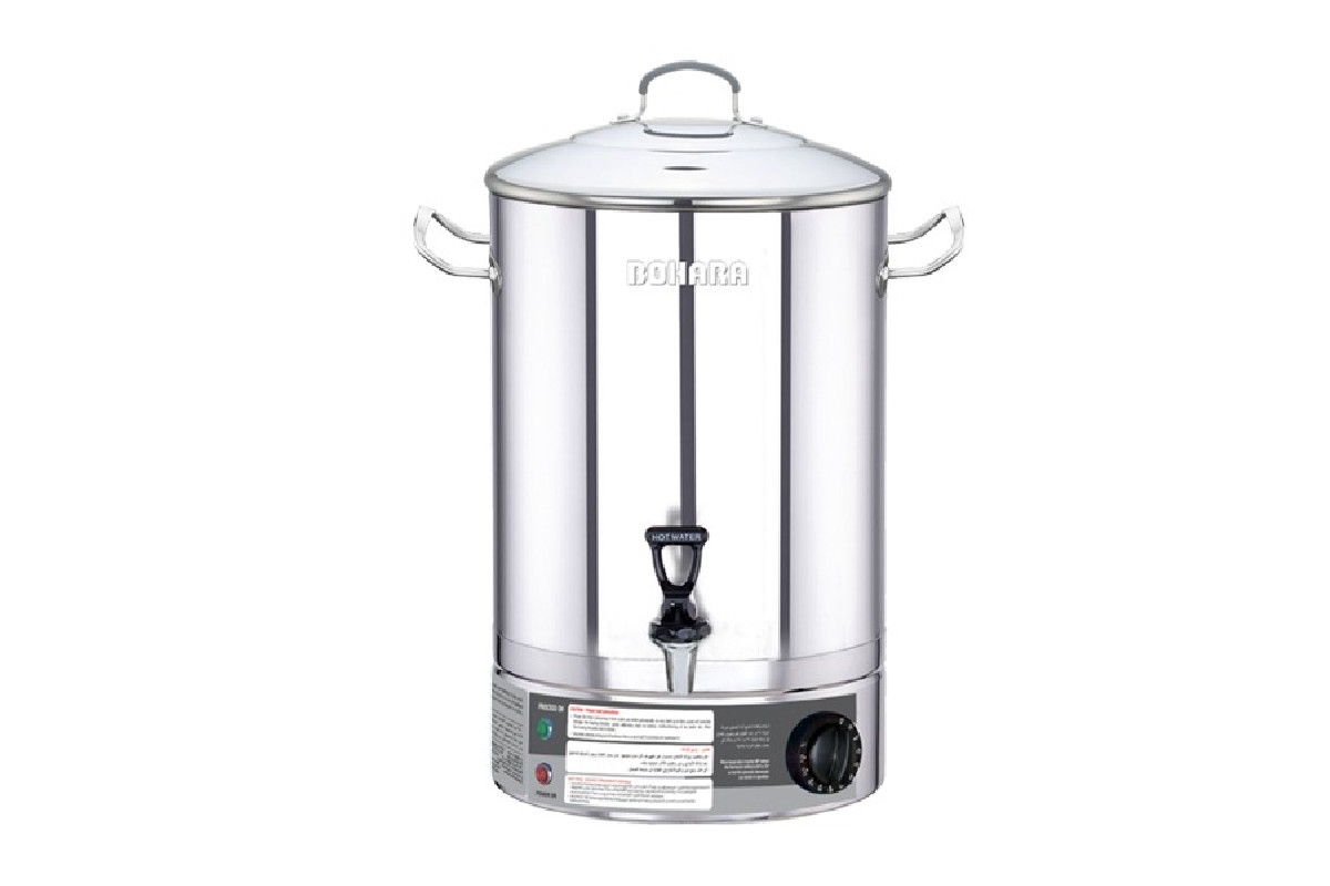 Bohara 30 Liters, Stainless Steel Water Boiler