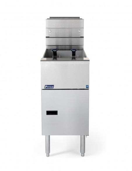 مستعمل قلاية تجارية تعمل بالغاز Sg14s من بتكو