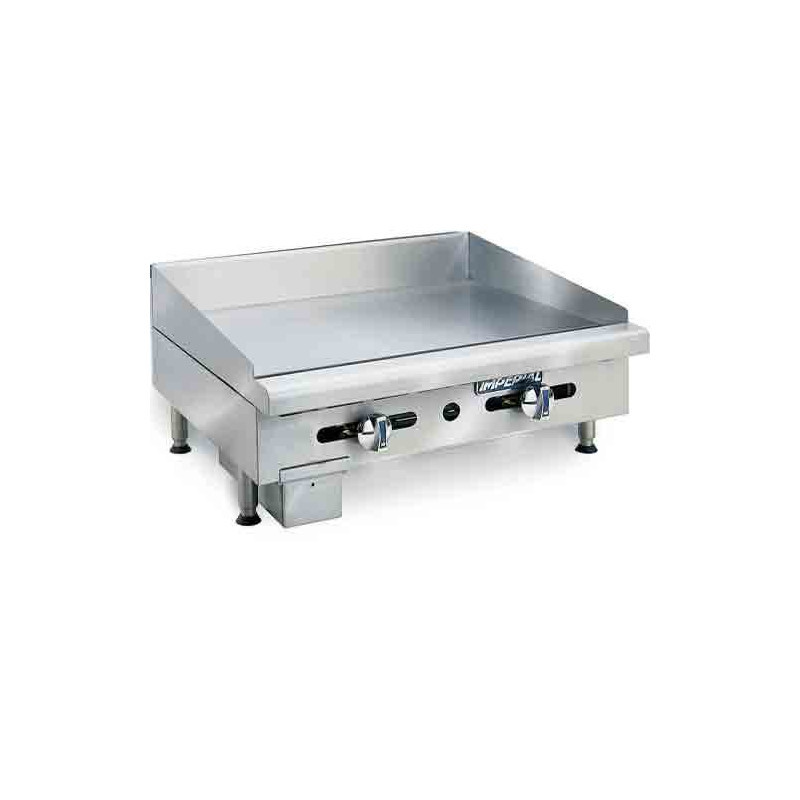 Imperial IMGA2428, Gas Griddle