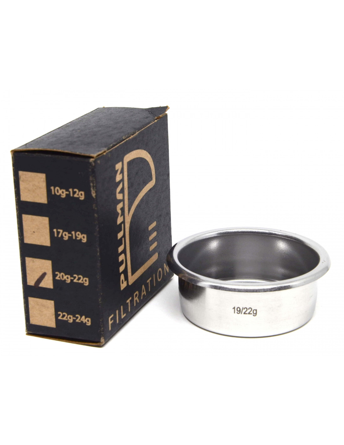 Pullman espresso basket