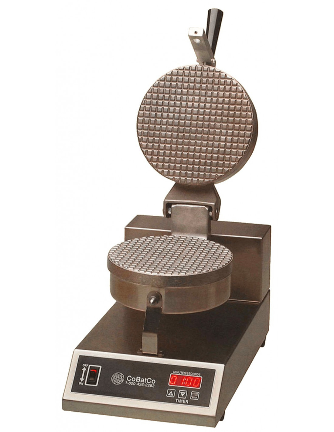 COBATCO MD10SSEL Waffle Cone Maker