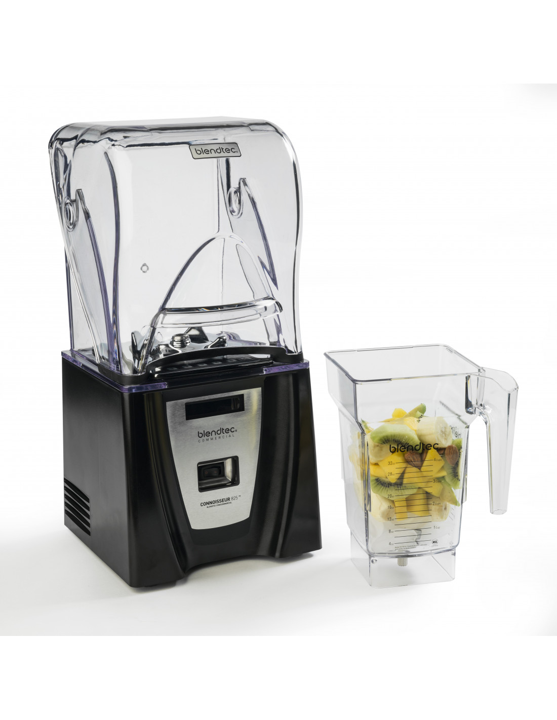 Blendtec QSeries Connoisseur 825 Commercial Blender