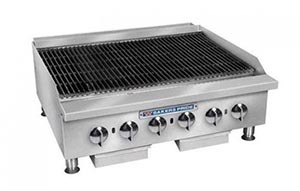 Lava Rock Charbroilers