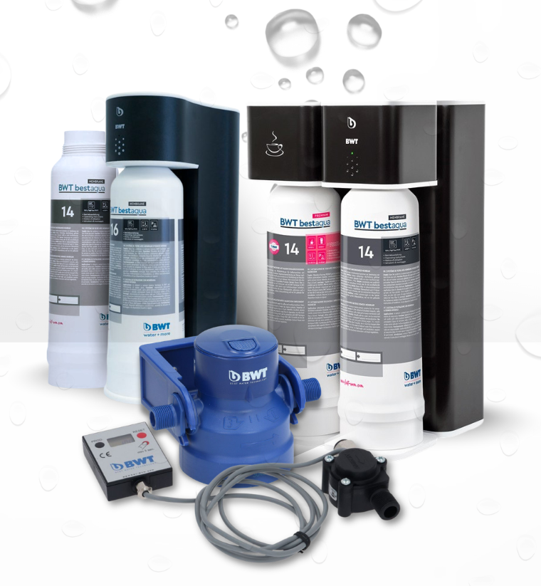 The importance of water filtration In a specialty coffee shop