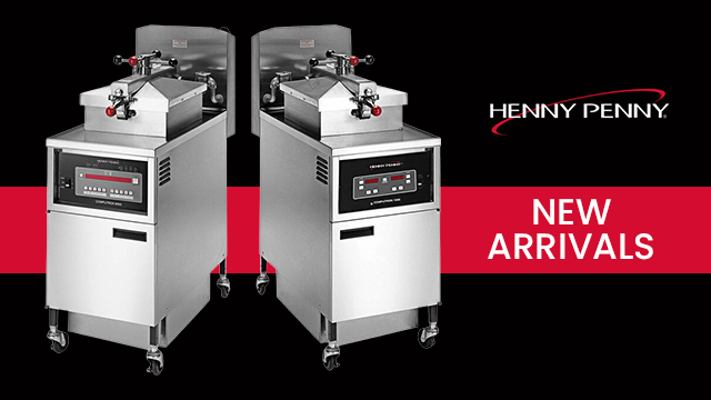 New on Ekuep: Henny Penny