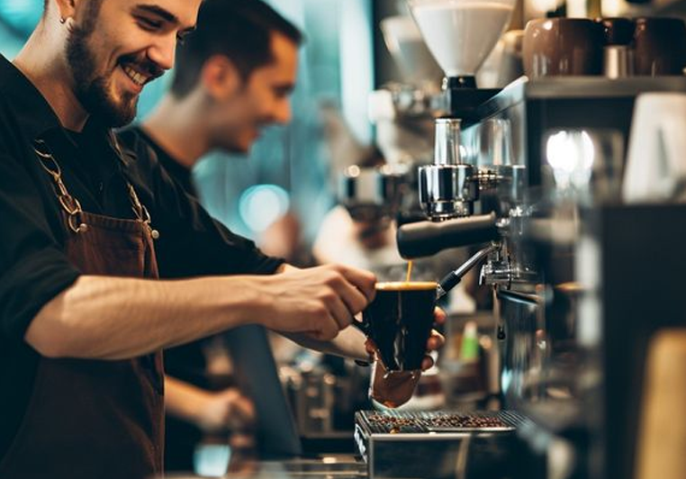 Coffee Shop Equipment