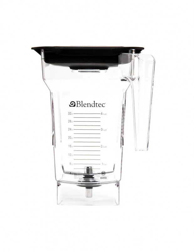 Buy Blendtec Stealth 885 Blender Jar with Lid in the KSA
