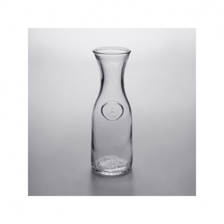 Libbey 97000 Glass Beverage Bottle - 1 liter (33.875 oz)