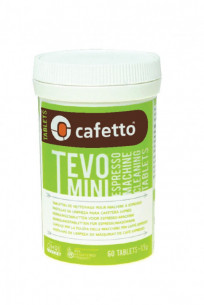 Buy Cafetto Tevo Mini - 60 Tablets
