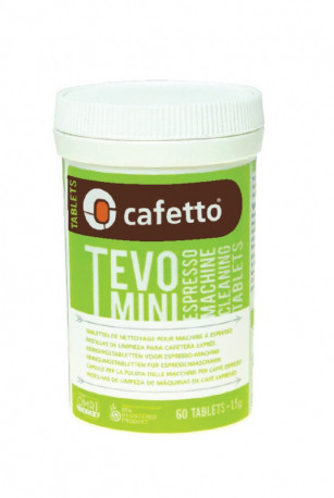 Cafetto Tevo Mini - 60 Tablets