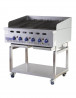 Buy Hobart BCB600-3 Gas Radiant Charbroiler 25" inch 4 burners