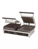 Buy Star GX20IG Twin Grooved Top & Bottom Panini Grill 10"