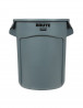 Buy Rubbermaid FG262000GRAY 20 gallon Brute Trash Can