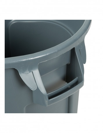 Buy Rubbermaid FG262000GRAY 20 gallon Brute Trash Can