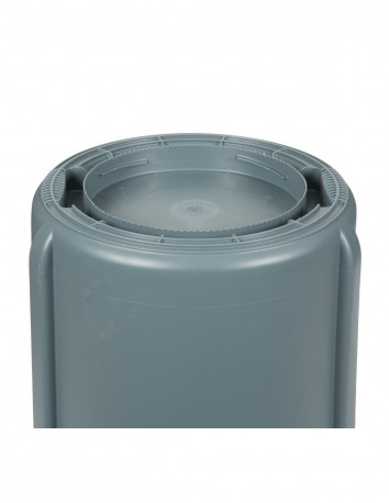 Buy Rubbermaid FG262000GRAY 20 gallon Brute Trash Can