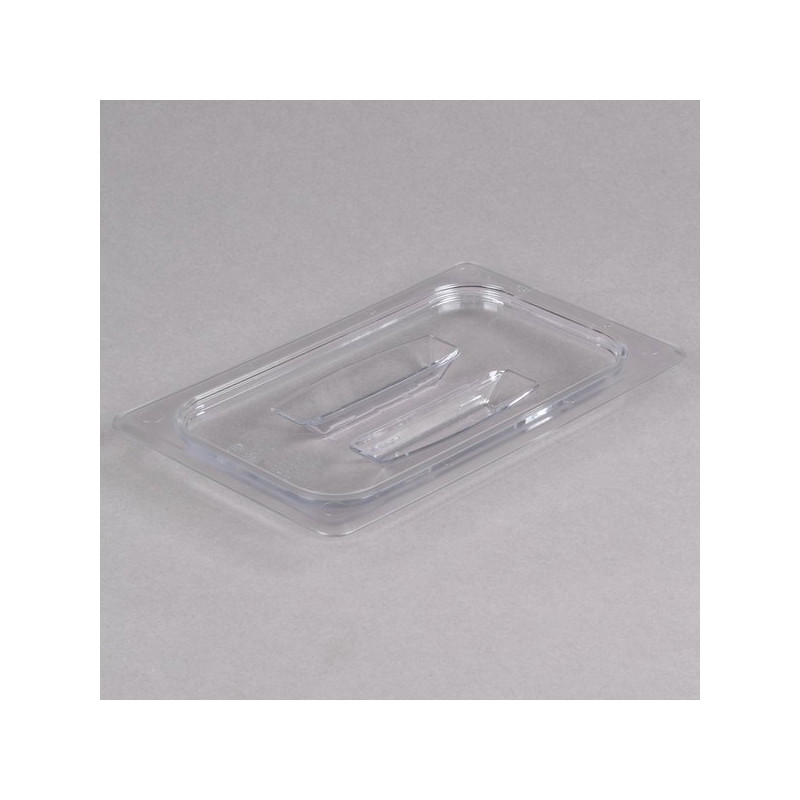 Buy Cambro, 90PPCWSC190, Rectangle Plastic Food Pans Lid in the KSA