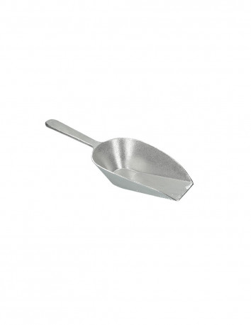 Alegacy Aluminum Scoop Flat Bottom