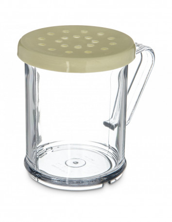 Buy Carlisle 426004 Shaker/Dredge With big holes Lid