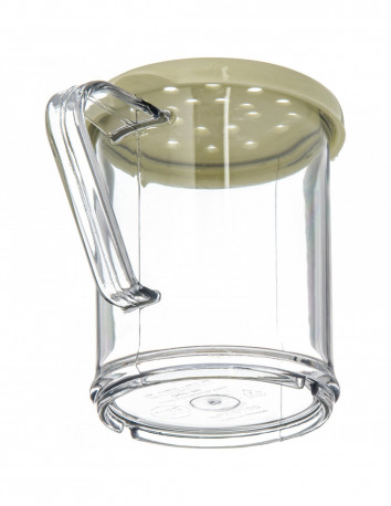 Buy Carlisle 426004 Shaker/Dredge With big holes Lid