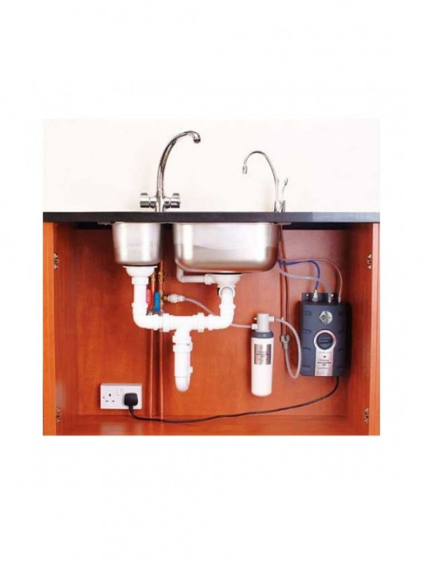 Buy Insinkerator HWTF-1 Boiling Water Tank and Filtration System