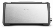 Buy Breville BTA440BSS the Bit More™ Plus 4 Slice Toaster