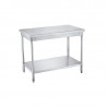 Buy Royal Ware Stainless Steel Work Table 120*60*85 cm