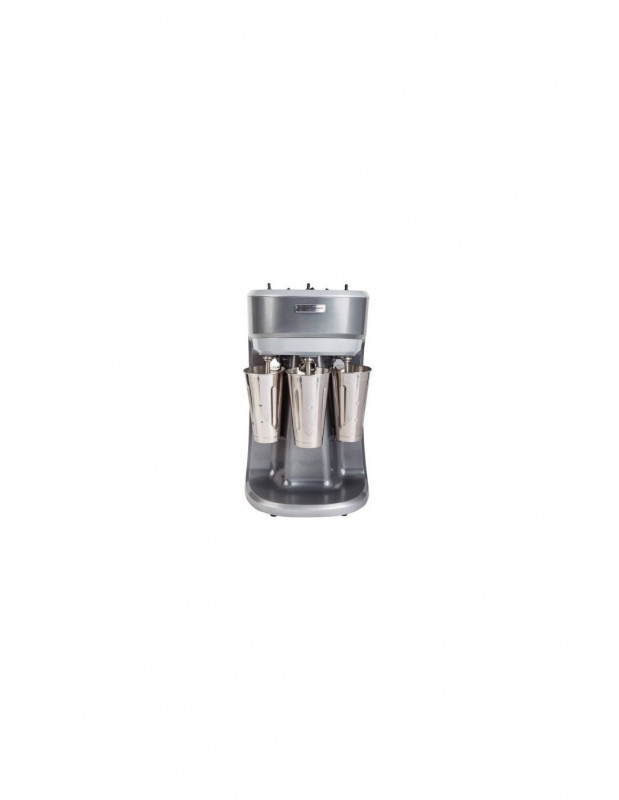 Hamilton Beach HMD400‐UK Triple-Spindle Drink Mixer