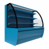 Buy Brodan Air Curtain Refrigerator SOUDA-GNG, 150cm(1.5meter) Curved Display SelfService Merchandiser - Multiple Colors