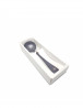 Buy Akiva Coffee Flower Cupping Spoon Matte Purple