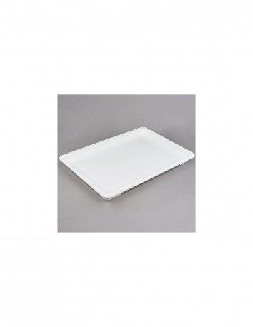 Buy Cambro DBC1826P148  White Pizza Dough Proofing Box Lid