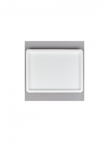 Buy Cambro DBC1826P148  White Pizza Dough Proofing Box Lid