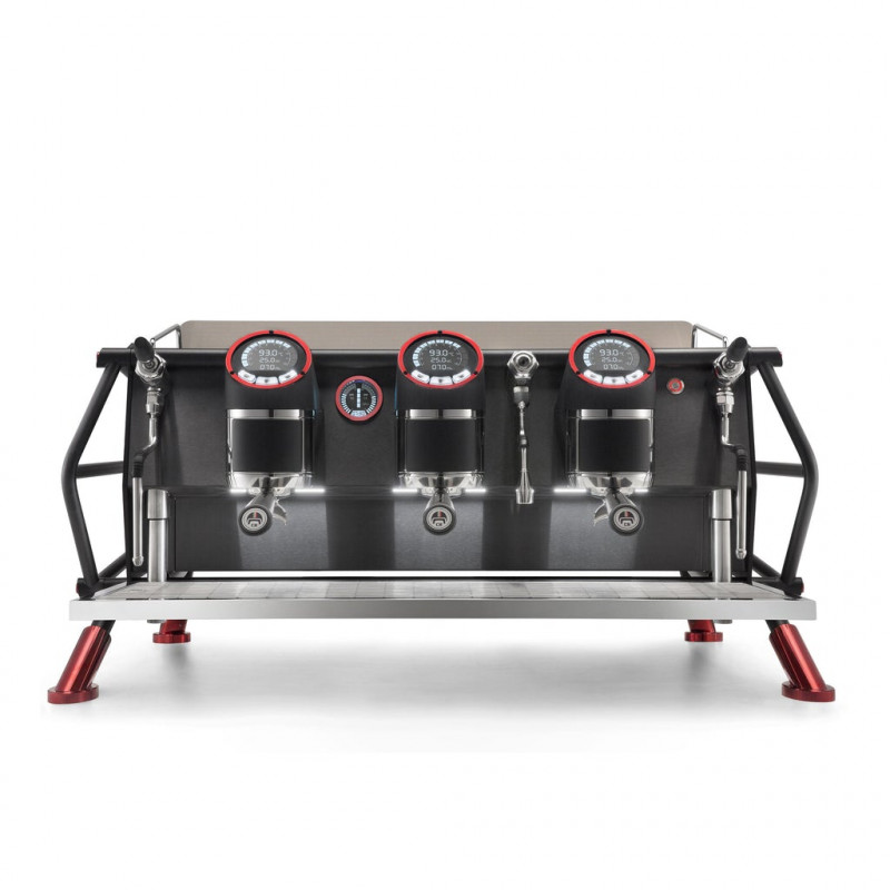 Buy Sanremo Cafe Racer Naked Black Red 