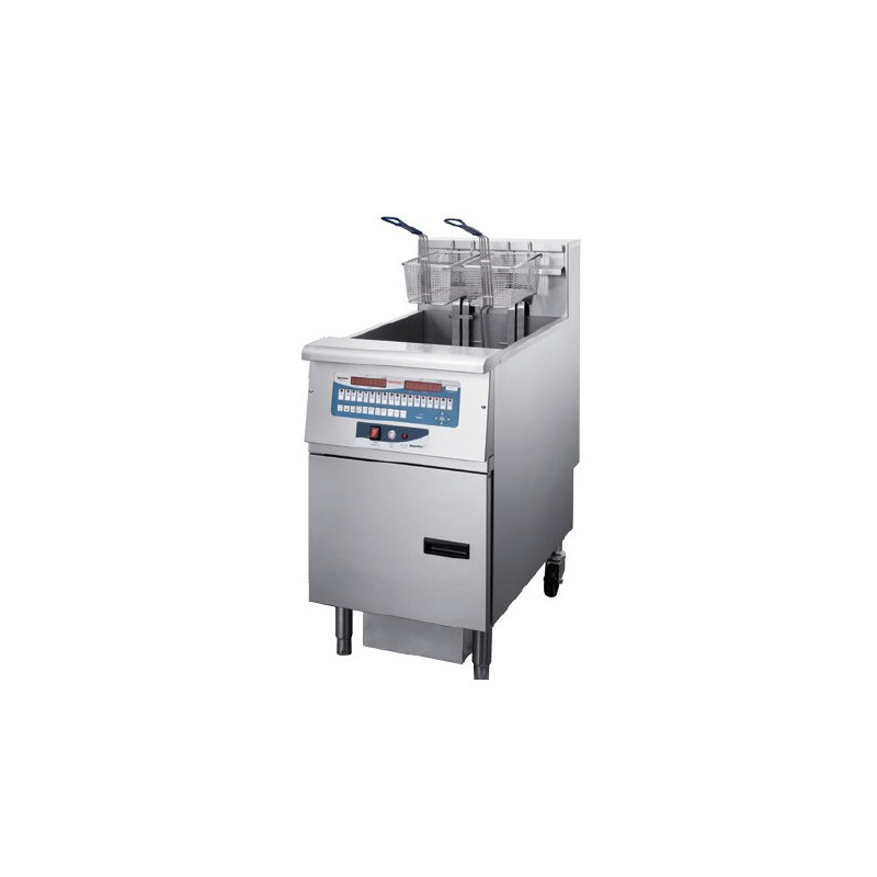 Buy OMAJ (NTP14EF) 28 Liters, Electric Fryer With Digital Controls