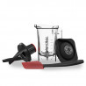 Buy Blendtec J3 Twister Jar Kit with Clear Jar, Twister Lid, Gripper Lid & Spectacula Spatula