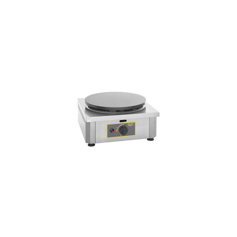 Buy ROLLER GRILL CSE400, Round, Crepe Maker in the KSA