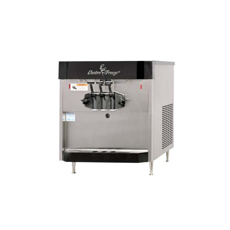 Evaluate The Ice Cream Machines Company Electro Freeze On Consistency Buy Electro Freeze CS-8 Ice Cream Machine in the KSA